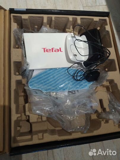 Робот пылесос tefal 40