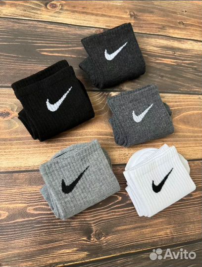 Носки мужские набор 10 пар