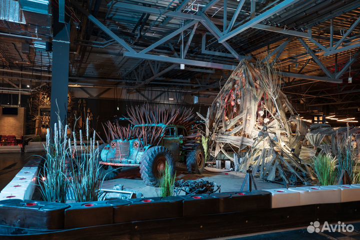 Художник-декоратор