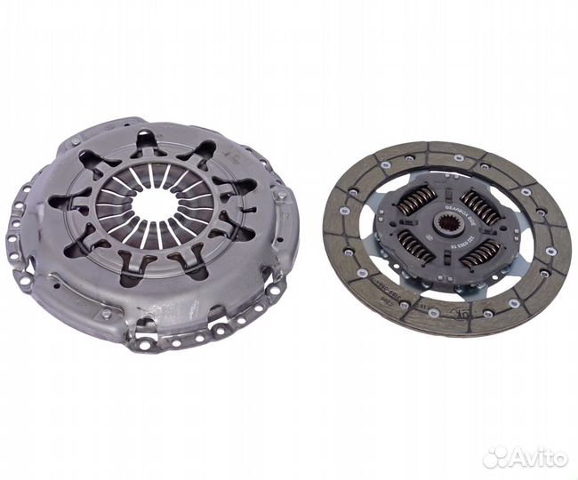 Сцепление ford Focus (04),Mondeo,C-Max (1.4/1.6/1