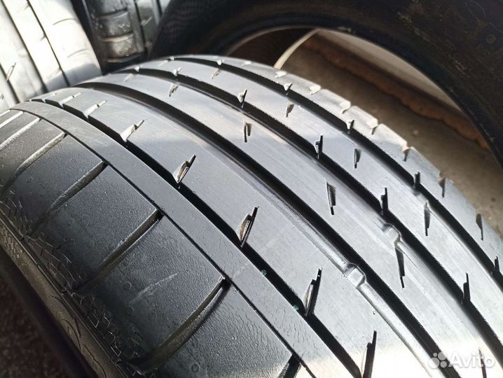Continental ContiSportContact 3 245/45 R18
