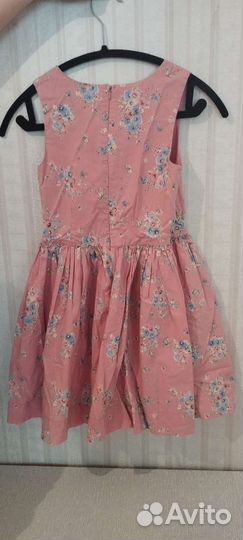 Платье фирмы Next р. 122