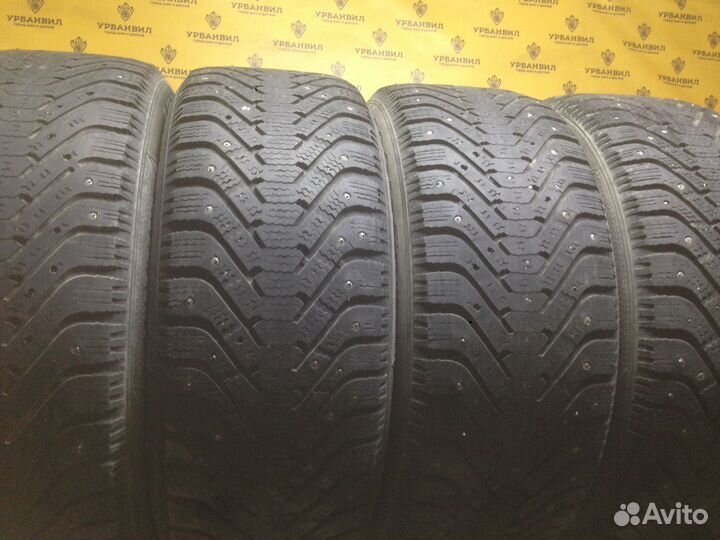 Goodyear UltraGrip 500 255/55 R18 109T