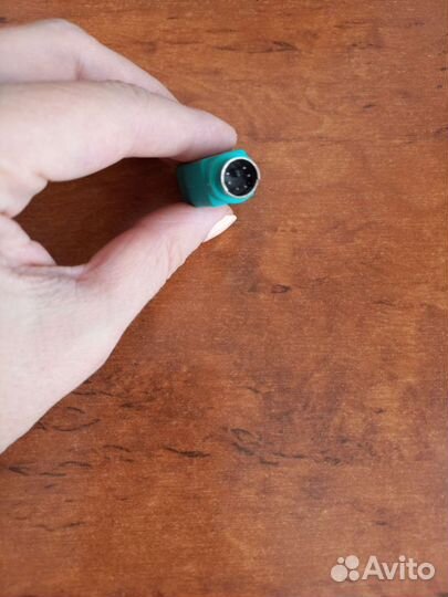 Переходник PC/2 - USB