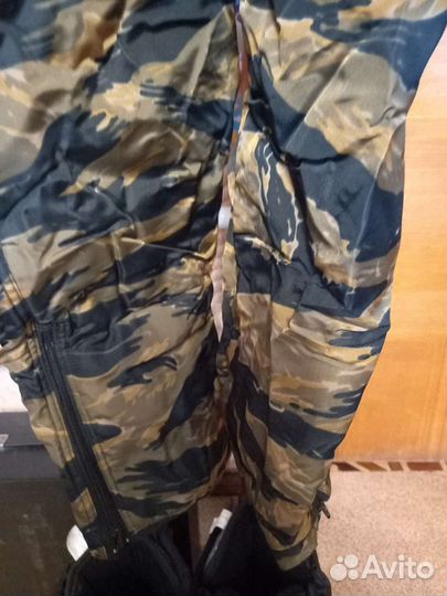 Мужской Зимний костюм для рыбалки и охоты