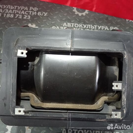Корпус моторчика печки LADA Granta