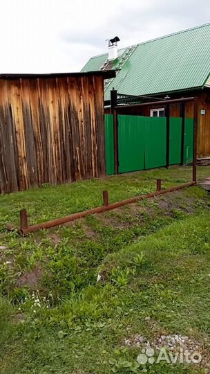 Сани гаража