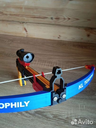 Арбалет детский