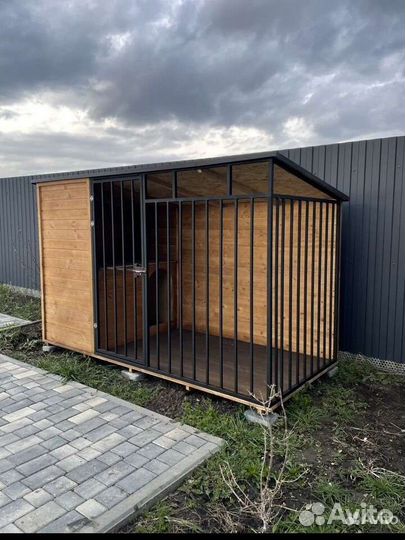 Вольер для собак(комнатный тоже делаю)