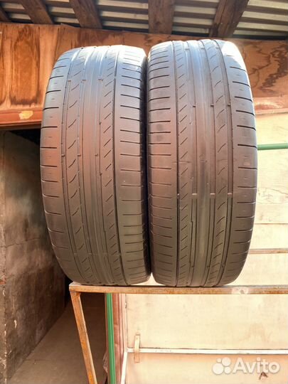 Continental ContiSportContact 5 235/60 R18 103H