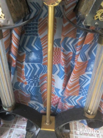 Светильники Фонари и Бра Керамика Медь СССР 3 вида