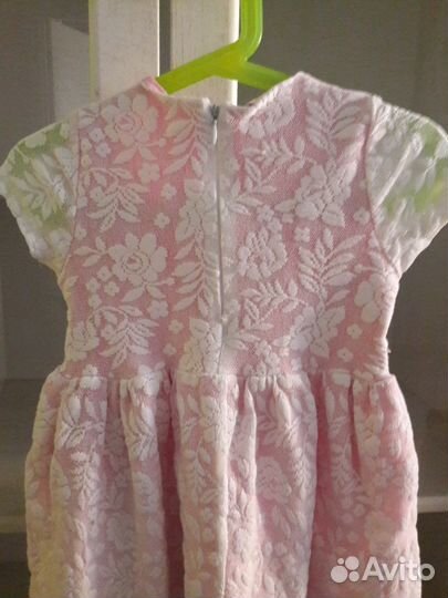 Нарядное платье