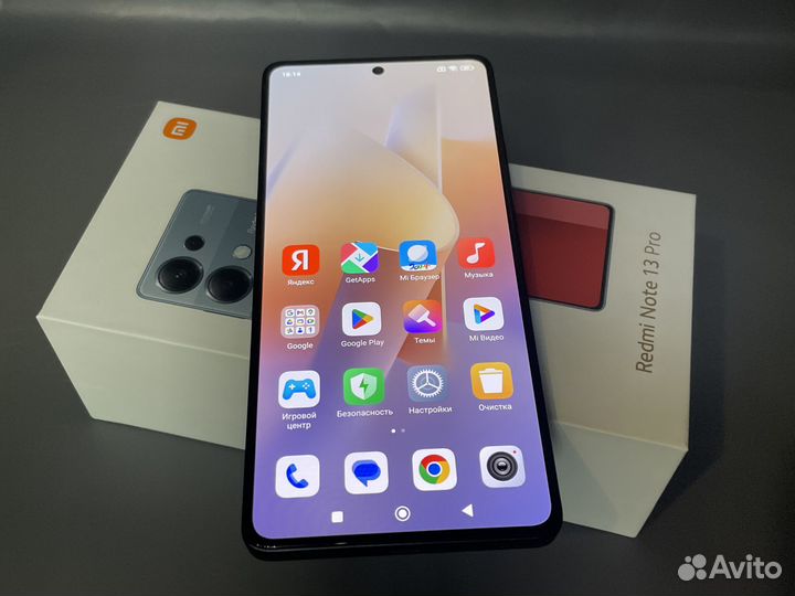 Xiaomi Redmi Note 13 Pro, 8/256 ГБ