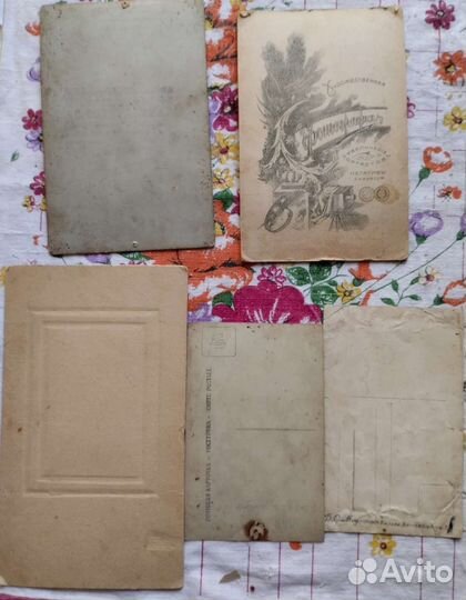 Старинные фотографии и открытки Российская империя