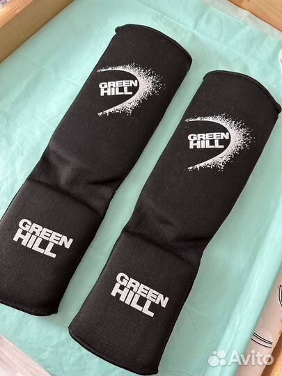 Защита голени для единоборств