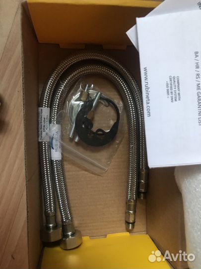 Смеситель Rubineta T-18 Medic