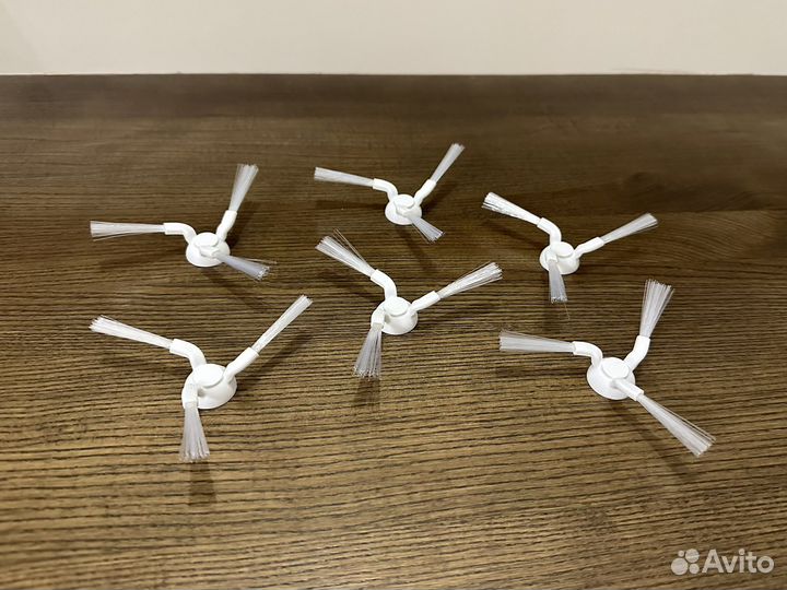 Запчасти/сменные детали для робота-пылесоса Xiaomi