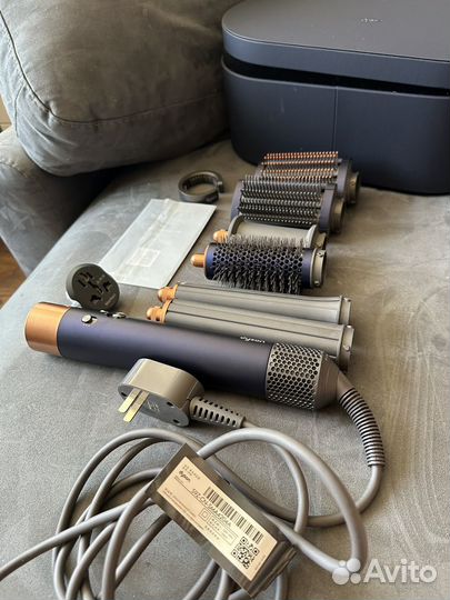 Стайлер dyson оригинал