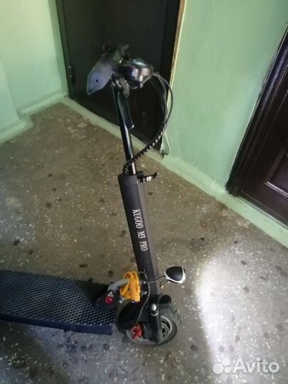 Продам электро самокат