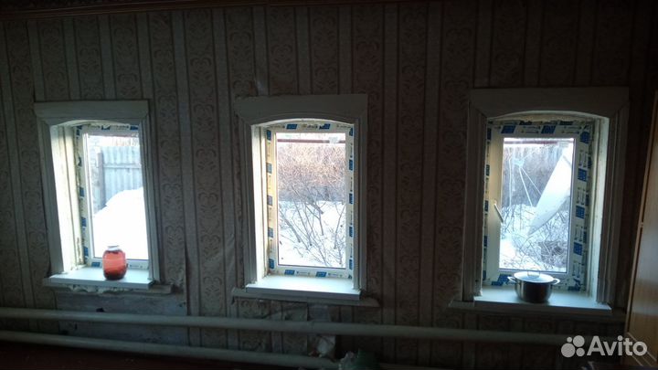 Пластиковые окна