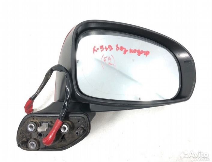 Зеркало toyota prius 30 в разбор