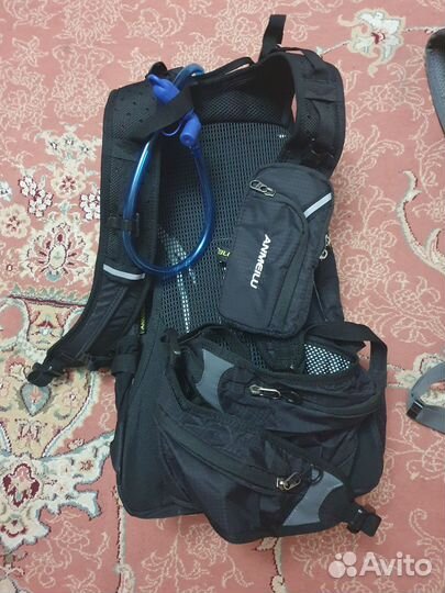 Велосипедный рюкзак