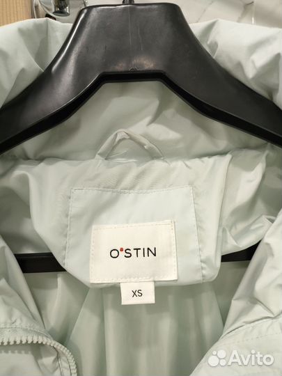 Куртка пуховик женский