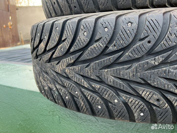 Yokohama Ice Guard Stud IG55 245/65 R17