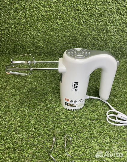 Миксер кухонный ручной