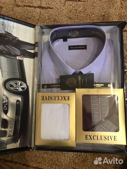 Мужской подарочный набор