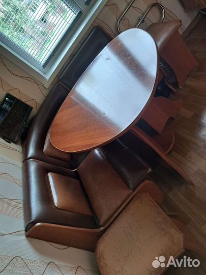 Кухонный уголок бу