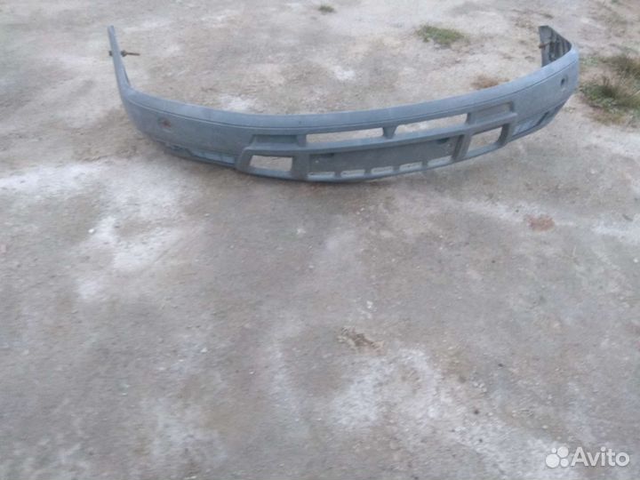 Бампер газель