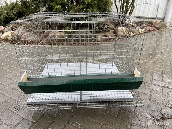 Клетка для бройлеров,несушки,перепела