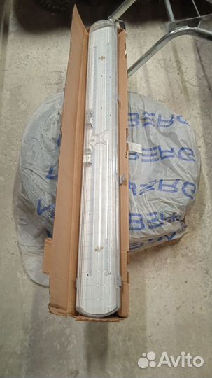 Светодиодный светильник