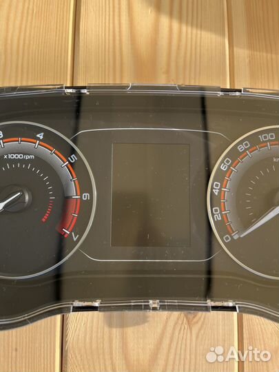 Панель (щиток) приборов LADA vesta NG 8450043329