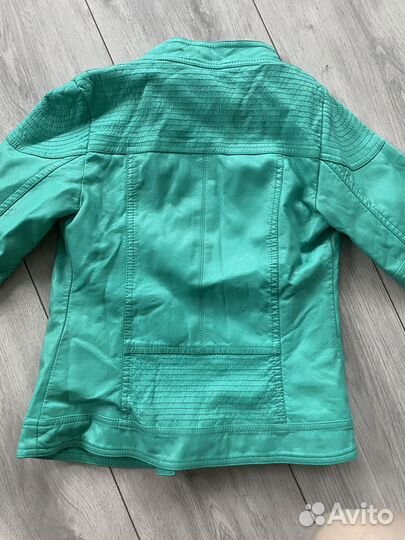Куртка демисезонная для девочки 128
