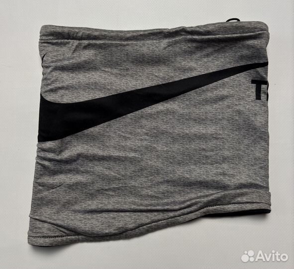 Двухсторонний снуд Nike Big Swoosh оригинал