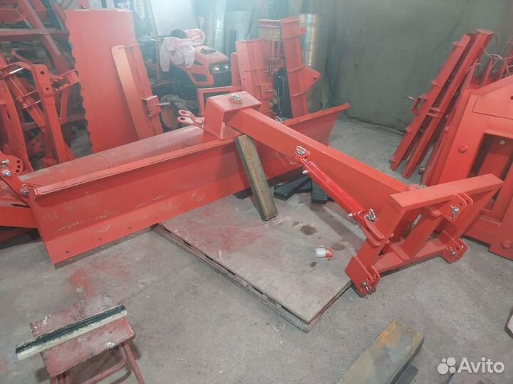 Навесной грейдер мтз 3м
