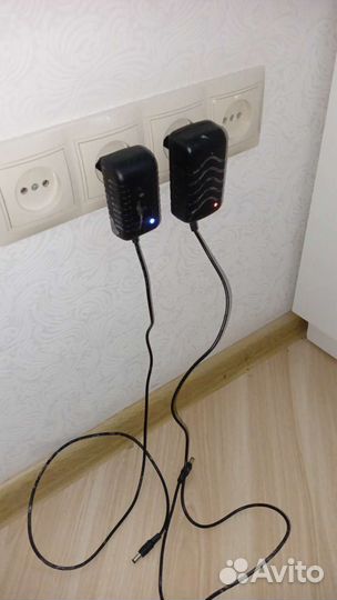 Блок питания для для маникюрной лампы