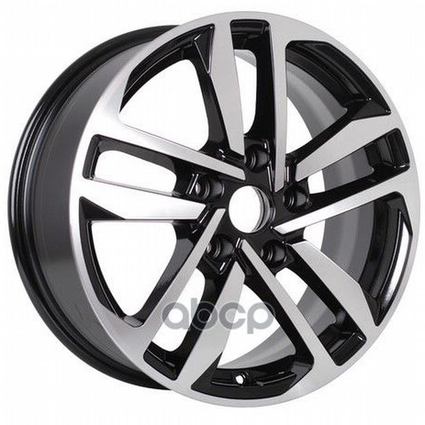 Литые диски Khomen Wheels 6.5×R16 5×114.3