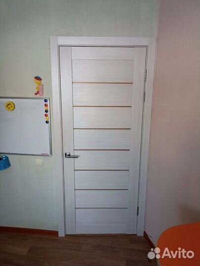 Двери межкомнатные экошпон новые