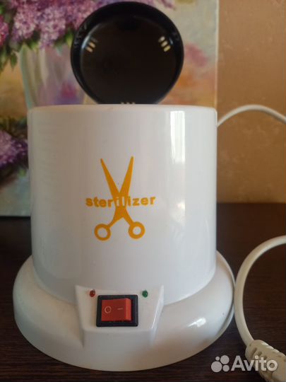 Стерилизатор шариковый