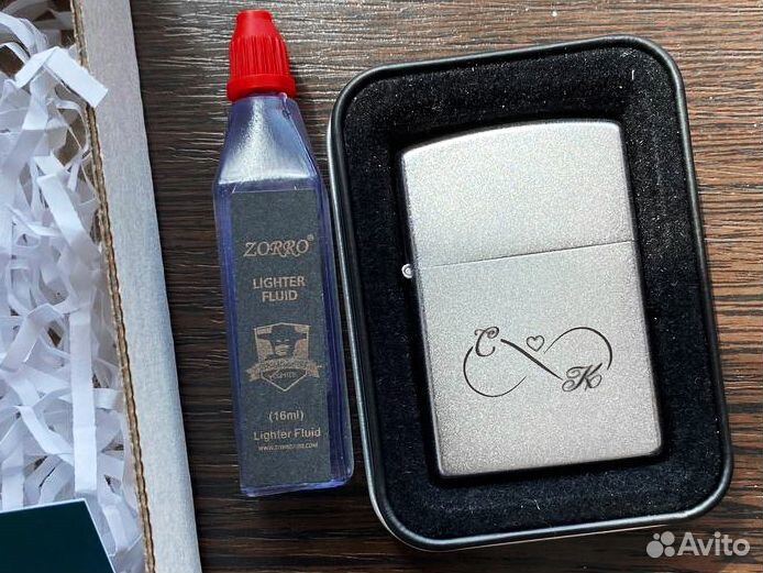 Зажигалка оригинал