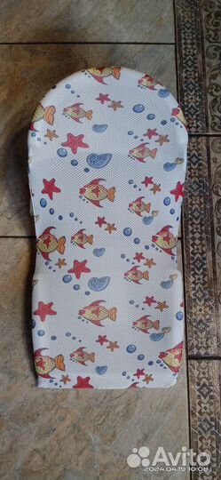 Горка для купания новорожденного