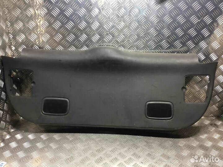 Накладка двери (крышки) багажника seat Leon 1m6867606c ALH