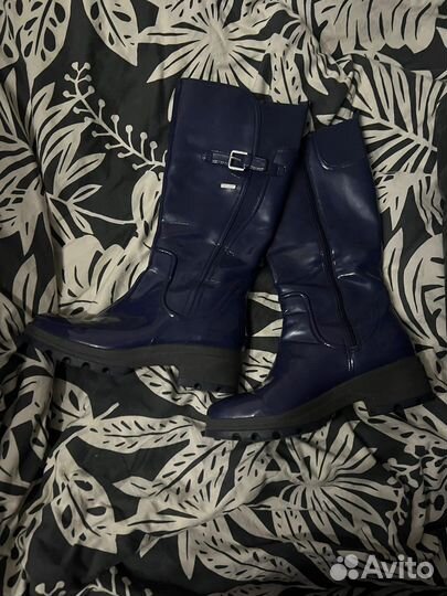 Сапоги женские rockport
