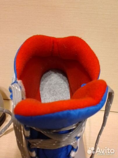 Ботинки лыжные Nordway alta