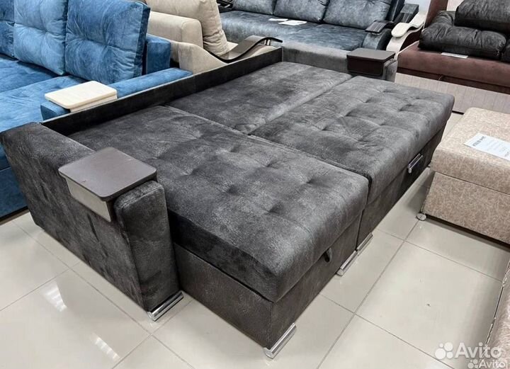 Угловой диван (Доставка за 1 день)