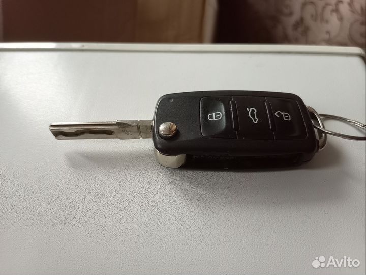 Ключ зажигания
