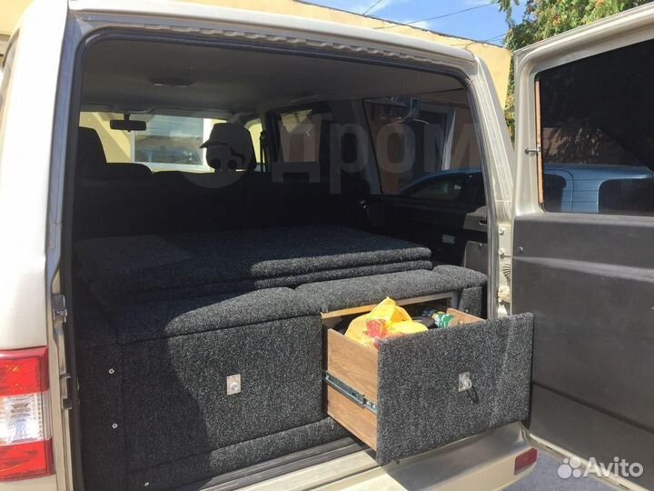 Органайзер - спальник УАЗ Патриот